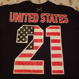 ⛳ Ryder Cup Series Golf Tournament T-shirt🏌️‍♂️